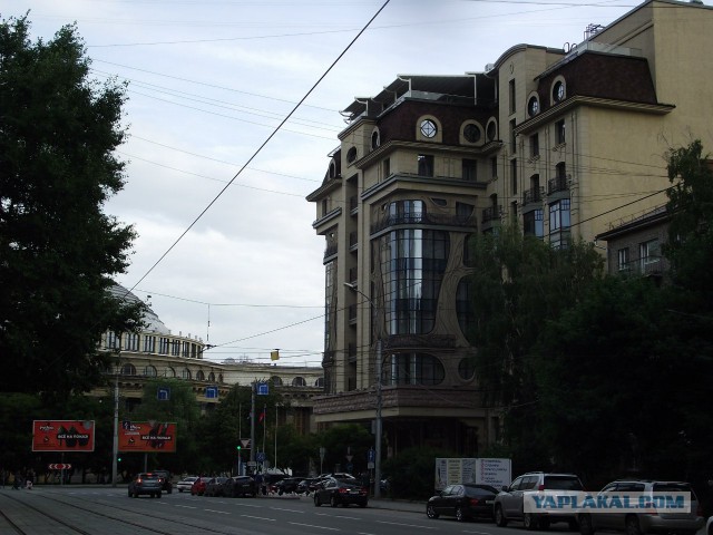Дорога в 5500 км автостопом на Алтай.