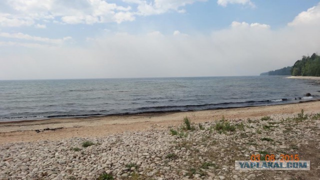 Отпуск в Бурятии