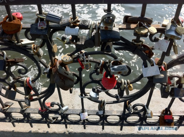 Приключения американцев в России - ч.3