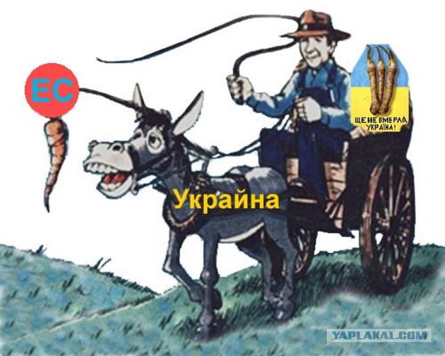 Еврокомиссия выдвинула Киеву пять требований