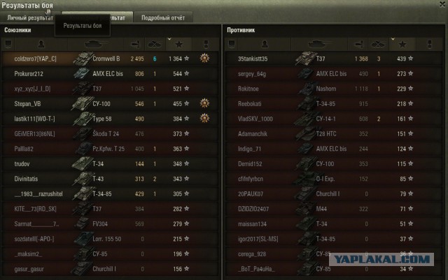 Wargaming 30!