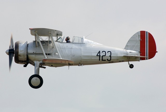 Летающая история Второй Мировой