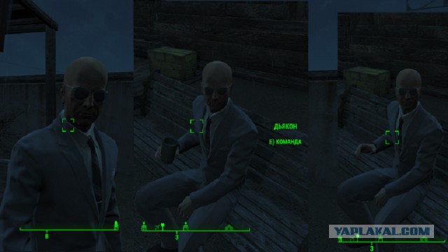 Fallout 4, Бостон