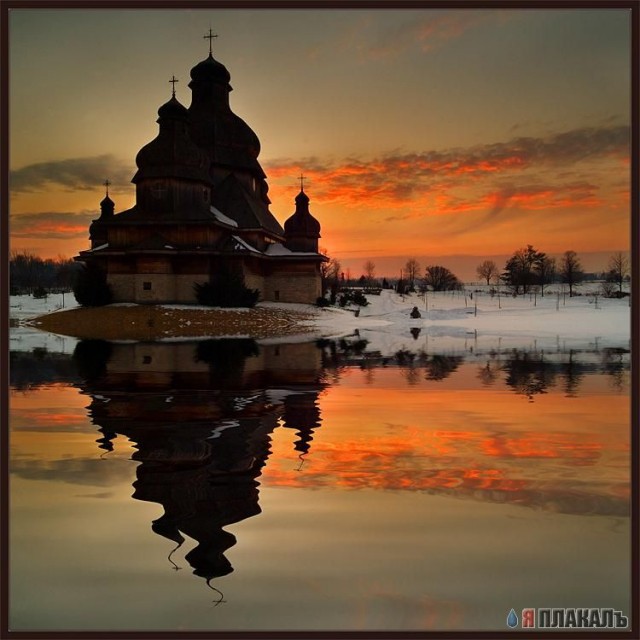 ПРИРОДА. Красивые пейзажи, города, небо и т.п.