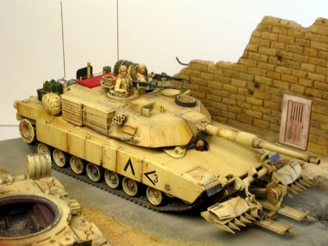 Красивые Диорамы на военную тематику!