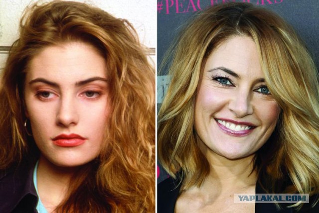 Героини мыльных опер тогда и сейчас