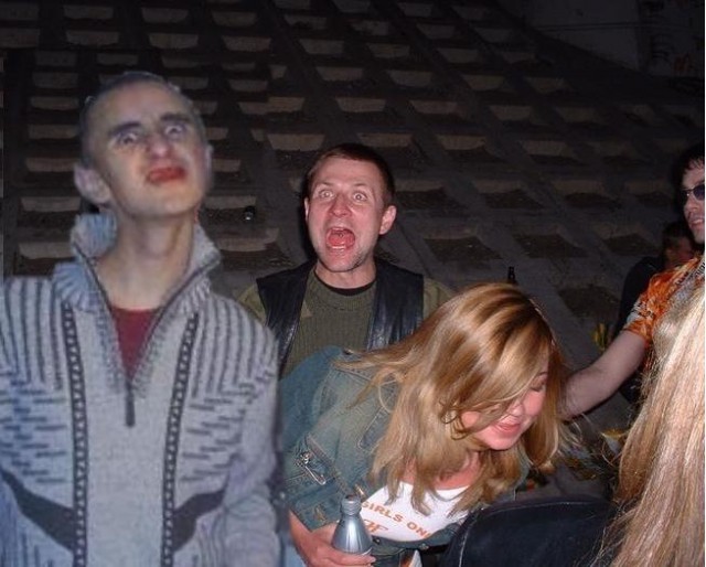 Фотожаба: Демон