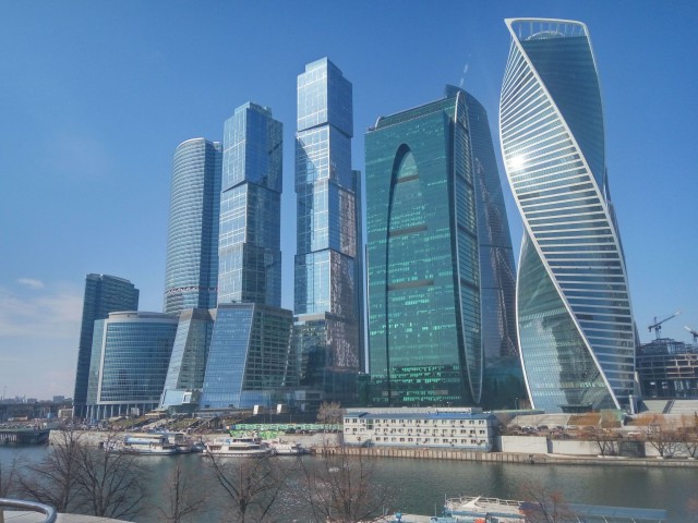 Весеннее путешествие 2016