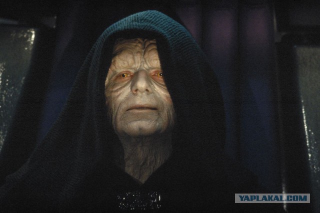 Герои Star Wars тогда и сейчас.