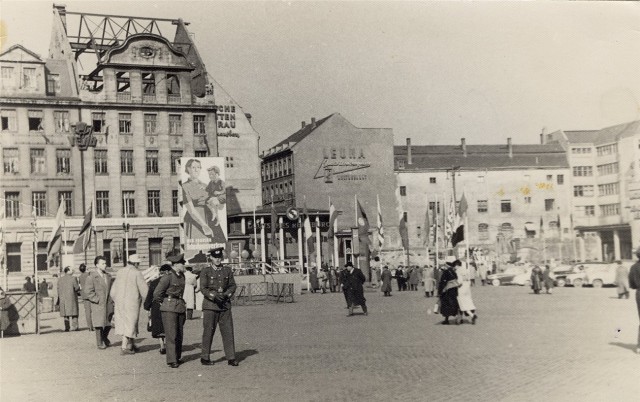 Интересные и редкие ретро-фотографии