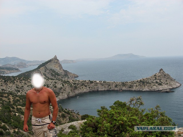 И снова Крым. Продолжение.