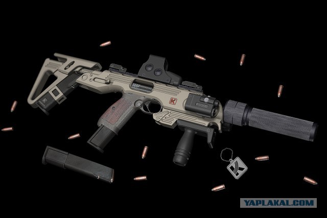 SHOT Show 2017: новинки оружейного мира