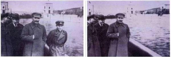 Зловещая фотожаба