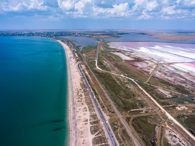 Кирдык дикому отдыху в Крыму. Спасибо товарищам из Минэкологии Крыма!