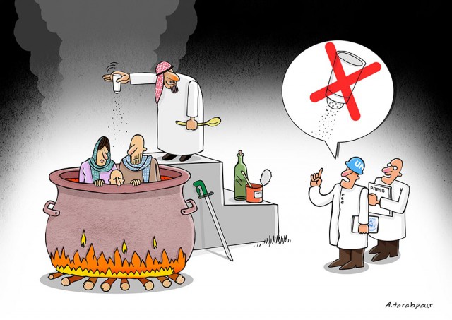 Карикатуры