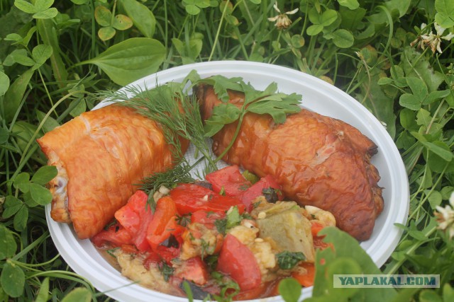 Летнее окрыление!