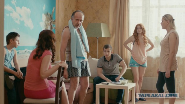 Персонажи западных сериалов и их русских копий