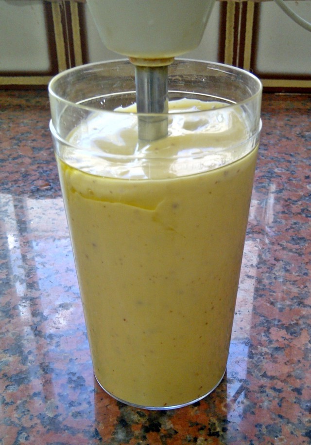 Яичный подкат