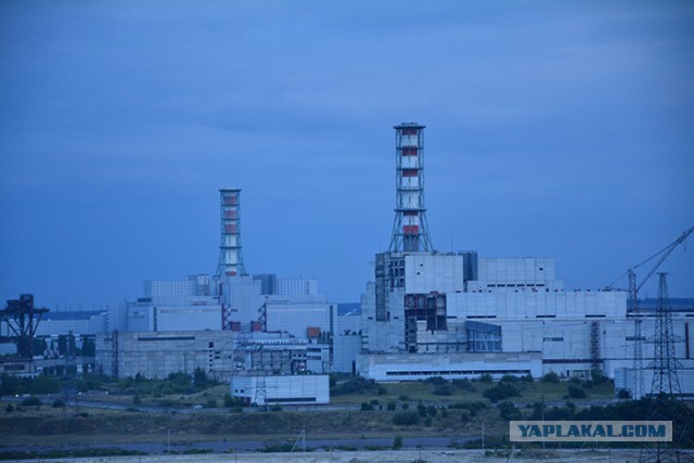 Техника Чернобыля. Часть 10 и Часть 11