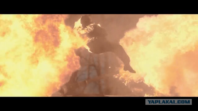 Украинский фильм «Киборги» провалился в прокате