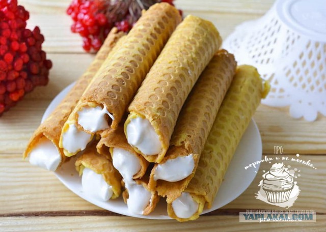 Любимые вкусы из беззаботного детства