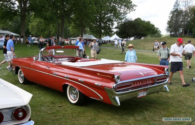 Марка Pontiac ушла в историю