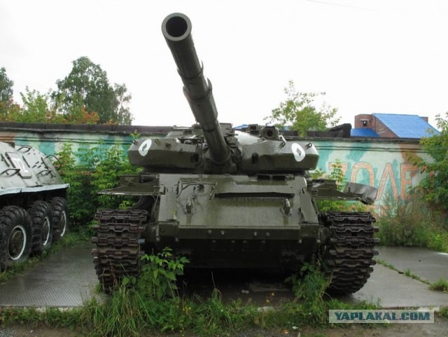 Танковая броня: о чем не рассказывают игры