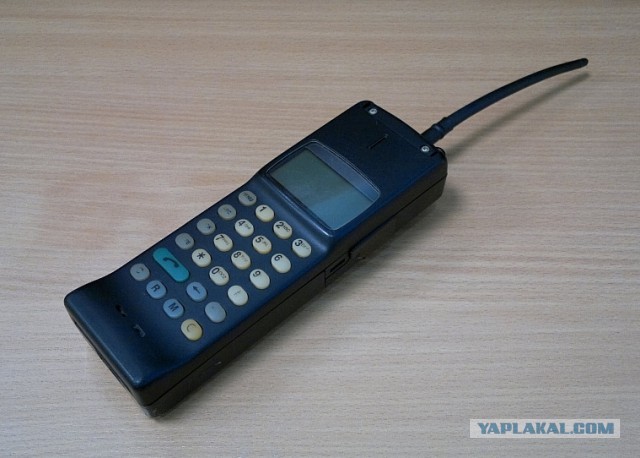 Моя небольшая коллекция Nokia