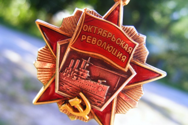История легендарного крейсера Аврора. 70 лет на вечной стоянке