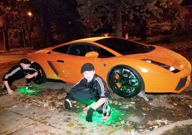 Выловлено в наших сетях