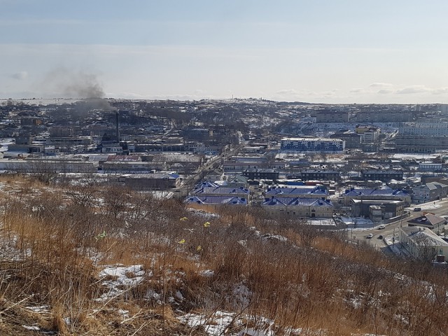 Поездка на Сахалин. Как я побывал на другом конце России