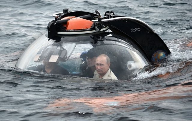 Можно ли спастись от выстрелов, нырнув в воду