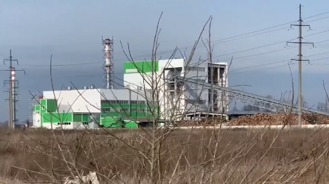 "Китайские украинцы" прибыли в Новые Санжары