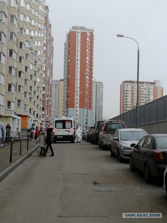 SARS-nCOV2 COVID-19  часть 6