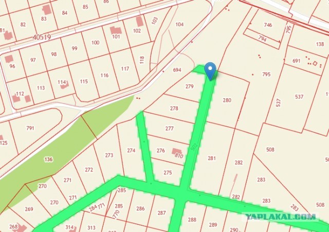 Московская область. Перекрыли въезд в поселок. К людям не смогут проехать Скорая, Пожарные, доставка медикаментов, продуктов.