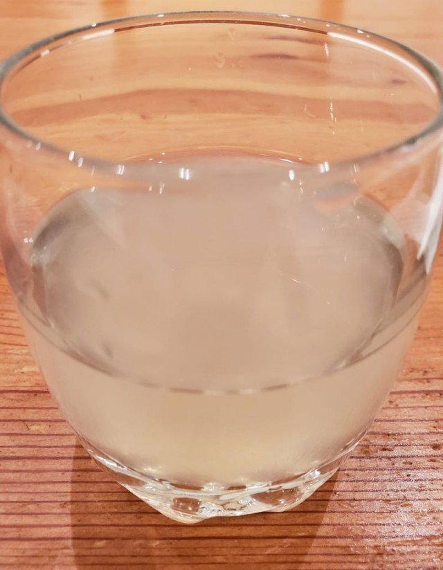 Рисовый квас.