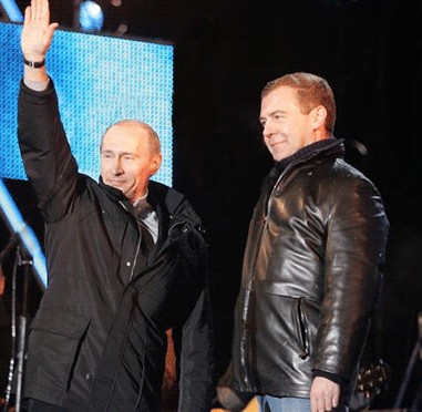 Поздравляем Путина с Днем Рождения