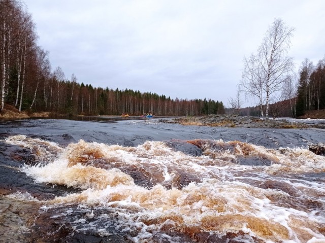 Мотопутешествие «Karelia in spring»