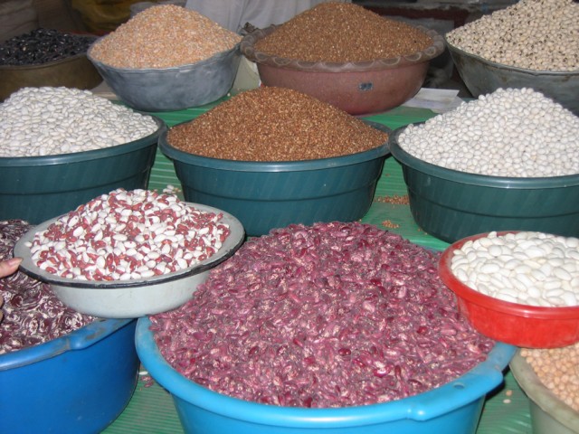 Фасоль – International, Или «Веселые нотки»