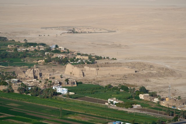 Египет без моря — короткое путешествие от Каира до Абу-Симбела или 3000 лет истории за неделю