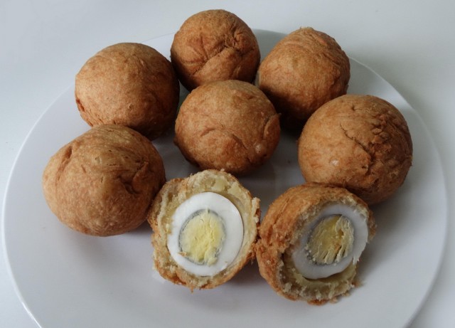 Кулинарные хроники Африки: место, где едят все