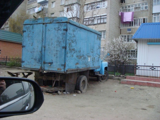 Поездка Россия - Молдавия