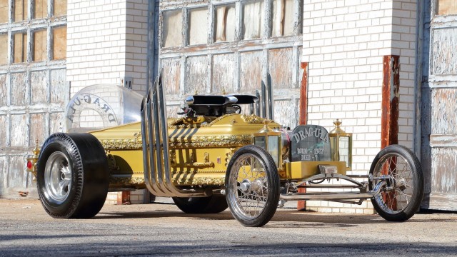 Corvette Barrister. Автопятница №21.
