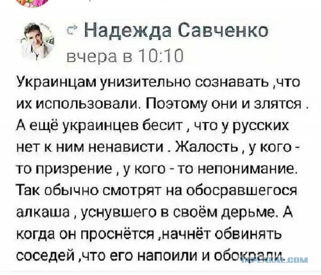 Одной картинки пост