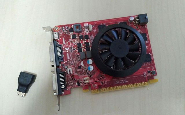 MSI GTX 650 (2gb, 128 bit)