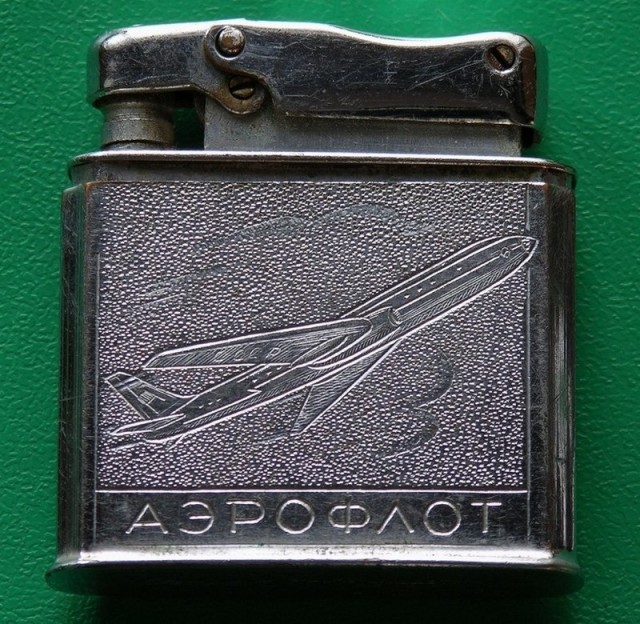 Зажигалки родом из СССР, которые даже сегодня в цене