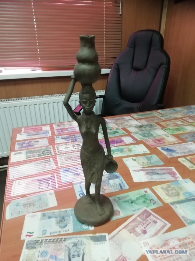 Находки в металлоломе 3