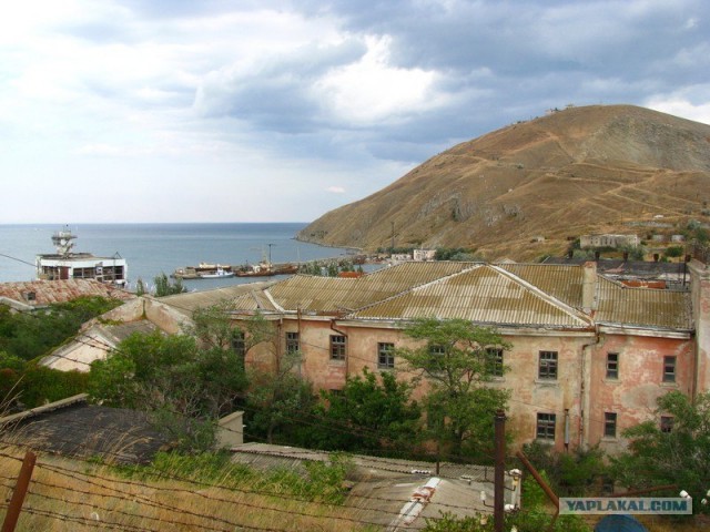 Поездка в Орджоникидзе. АР Крым