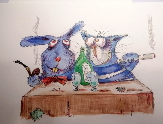 Субботние лики и образы