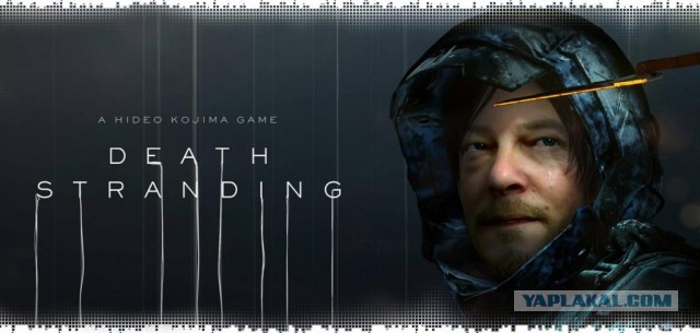 В Epic Games Store сейчас бесплатно раздают игру Death Stranding Director's Cut